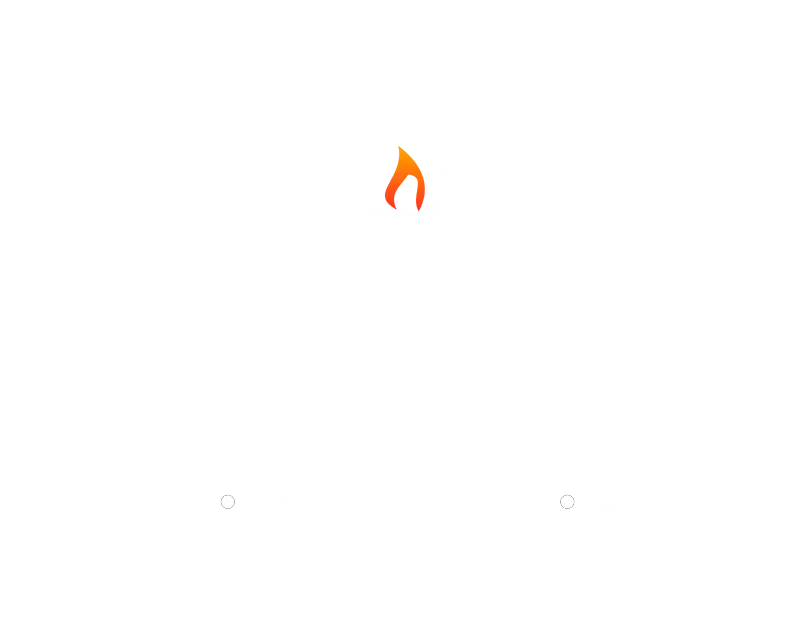Retkilemi Oy:n valkoinen lyhtytunnus